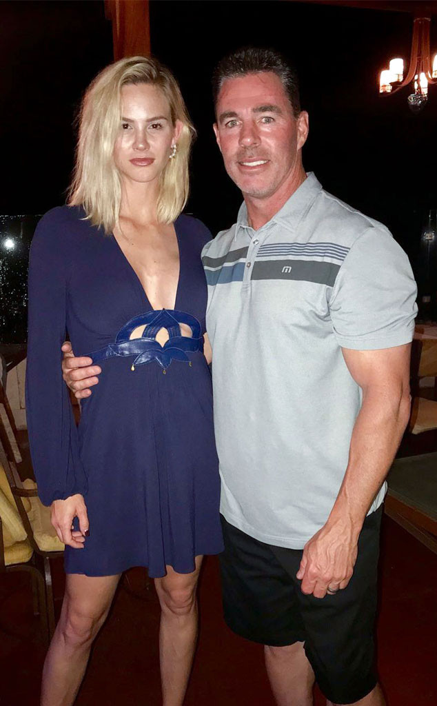 Meghan Edmonds, Jim Edmonds